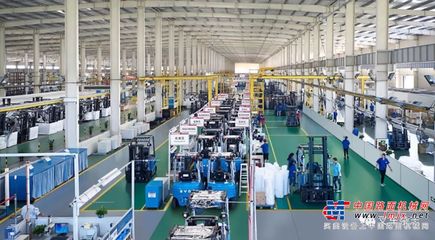 比亞迪叉車 十年鑄輝煌，不改“鋰”初心，智造未來(lái)